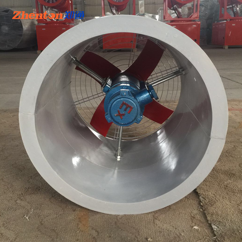 什么情況需要防爆風(fēng)機(jī)？適用于什么場景？
