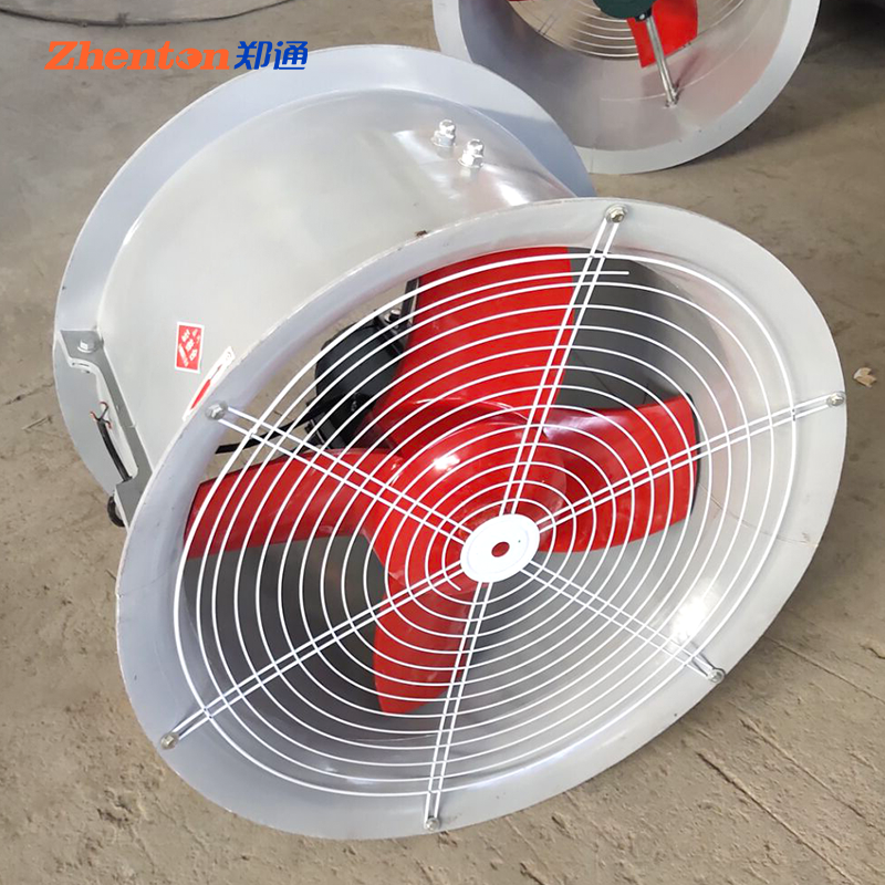 什么情況需要防爆風(fēng)機(jī)？適用于什么場景？